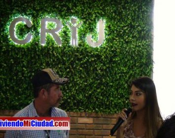 Inauguración CRIJ